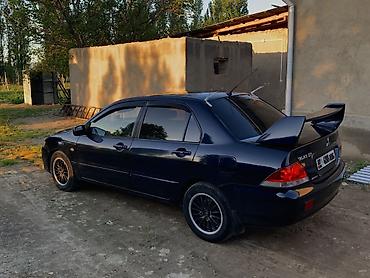 на монтеро спорт: Mitsubishi Lancer: 2005 г., 1.6 л, Механика, Бензин, Седан — 3