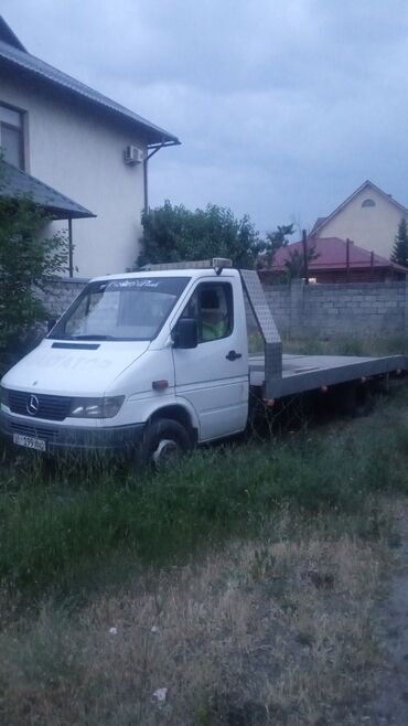 Mercedes-Benz: Mercedes-Benz Спринтер: 1996 г., 2.9 л, Механика, Дизель