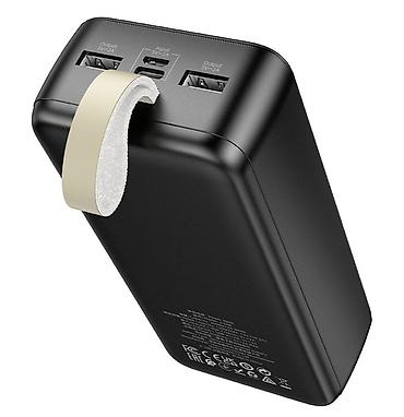 30000: Внешний аккумулятор Hoco J128B (30000 мА·ч) - Емкость: 30000 мА·ч — 5