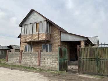частный дом город ош: 25 м², 1 комната, Теплый пол, Бронированные двери, Забор, огорожен