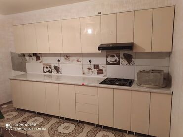 Мебель на заказ: Мебель на заказ, Кухня, Кухонный гарнитур at lalafo.kg — 9 Мебель на заказ: Мебель на заказ, Кухня, Кухонный гарнитур — 9