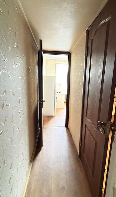 Продажа квартир: 1 комната, 35 м², Дордой Плаза ТРЦ 104 серия, 5 этаж, Косметический ремонт — 5