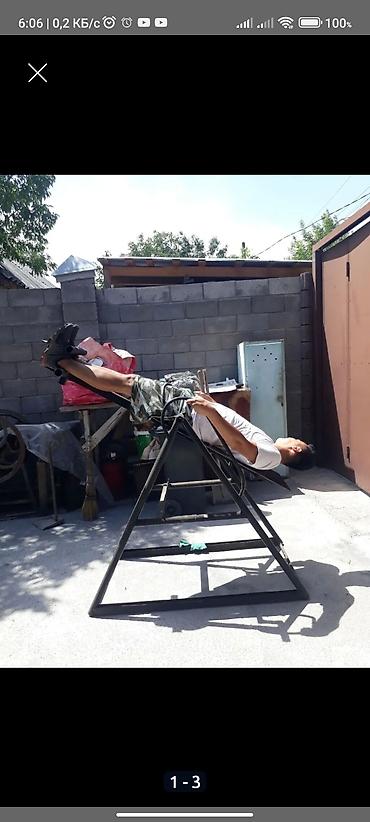 тима: Продаю станок для вытяжки позвоночника — 3