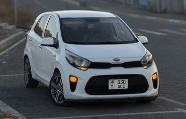 Kia: Kia Morning: 2019 г., 1 л, Автомат, Бензин, Седан — 3