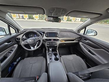 саната уф: Hyundai Santa Fe: 2020 г., 2.4 л, Автомат, Бензин, Кроссовер — 5
