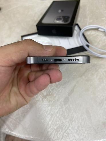 saxta iphone: IPhone 13 Pro, 128 GB, Graphite, Sənədlərlə — 9