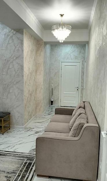 Продажа квартир: 3 комнаты, 121 м², Элитка, 5 этаж, Дизайнерский ремонт — 16