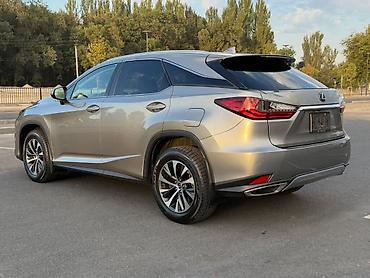 Lexus: Lexus RX: 2021 г., 3.5 л, Автомат, Бензин, Кроссовер — 6