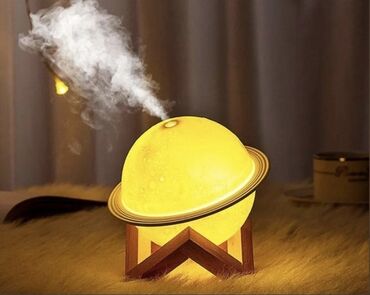 Hava nəmləndiriciləri və təmizləyiciləri: Hava nəmləndiricisi Ultrasəs, Ev üçün — 5