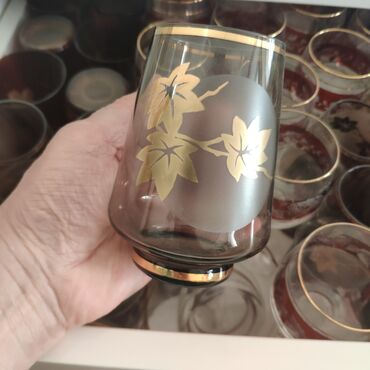 Qədəhlər: Qədəhlər, Xrustal, 6 ədədli dəst — 1