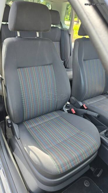 Volkswagen: Volkswagen Polo: 1.2 l. | 2007 έ. Χάτσμπακ — 12