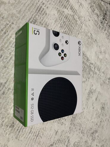 s ameriki platja: Срочно! Продаю Xbox series S 512gb и идеальном состоянии звонить по