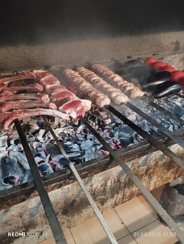 Aşpazlar: İsti sex, 33 yaş, Təcrübəli — 7