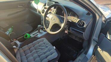 авто шкода: Mazda Atenza: 2003 г., 2 л, Автомат, Бензин, Универсал