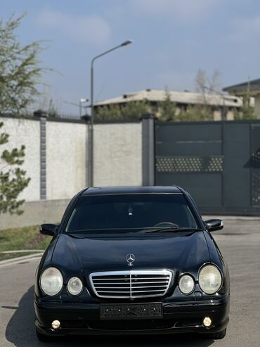 хром на мерс: Mercedes-Benz E-Class: 2001 г., 3.2 л, Типтроник, Дизель, Седан