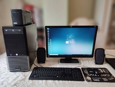 Masaüstü kompüterlər və iş stansiyaları: Masaüstü kompüter Satilir İntel (R) Core (TM) i7-2600 CPU @3.70 GHZ