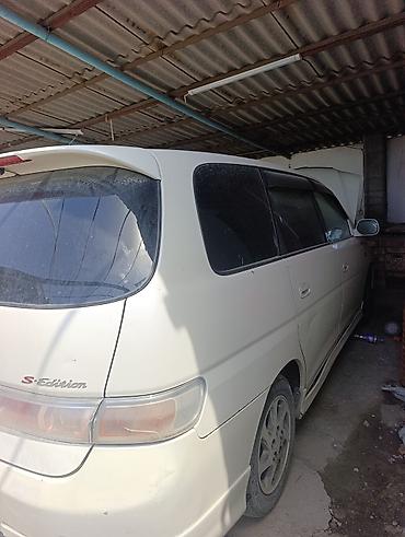 авариялык: Toyota Gaia: 2003 г., 2 л, Автомат, Бензин, Вэн/Минивэн — 6