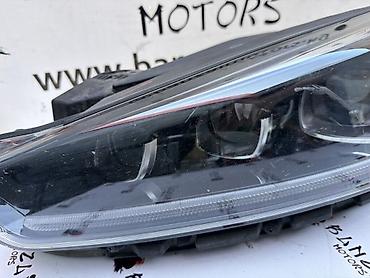 ktopi led: Передняя левая фара Kia 2017 г., Б/у, Оригинал, Корея — 3