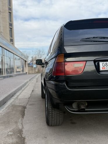 BMW: BMW X5: 2002 г., 3 л, Автомат, Бензин, Внедорожник at lalafo.kg — 6 BMW: BMW X5: 2002 г., 3 л, Автомат, Бензин, Внедорожник — 6