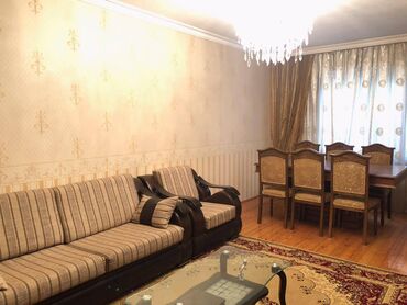 Köhnə tikili: Bakı, 3 otaqlı, Köhnə tikili, m. Memar Əcəmi, 90 kv. m — 6