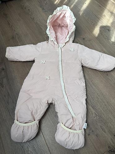 Продам детский осенний комбинезон в хорошем состоянии,утеплитель at lalafo.kg Продам детский осенний комбинезон в хорошем состоянии,утеплитель