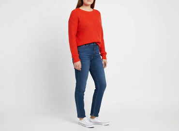 pull and bear sweter: Missguided, Sweter damski, rozmiar 2XL