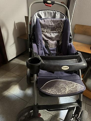 продажа колясок: Срочно продаю коляску Goodbaby - Легкая алюминиевая рама с удобной — 1
