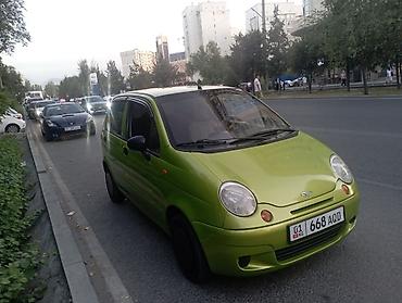 экран матиз: Daewoo Matiz: 2013 г., 0.8 л, Автомат, Бензин, Хэтчбэк — 3