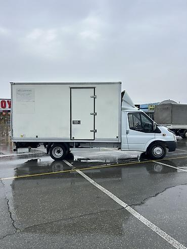 ford dizel: Ford Transit, 2008 il, motor 2.4 l, İzoterm, İşlənmiş — 5