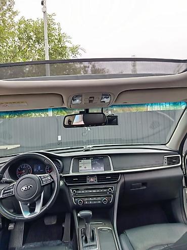 оренда: Сдаю Kia K5 под такси, Долгосрочно, | Залог, Водительские права, Ремонт мотора от арендодателя — 3