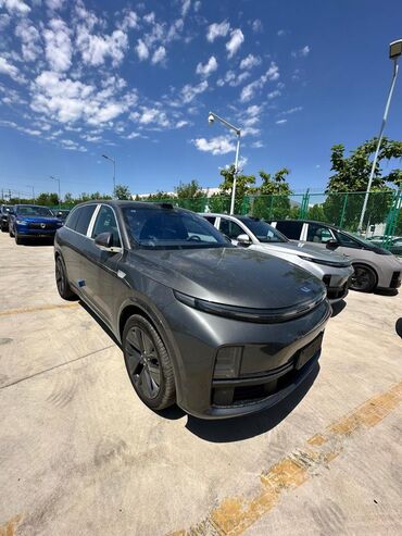 авто продажи: Lixiang L7: 2024 г., 1.5 л, Автомат, Электромобиль, Жол тандабас