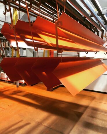 Malyar işləri: Toz boya ilə rəngləmə xidməti - Elektrostatik toz boya texnologiyası -da lalafo.az — 4 Malyar işləri: Toz boya ilə rəngləmə xidməti - Elektrostatik toz boya texnologiyası — 4