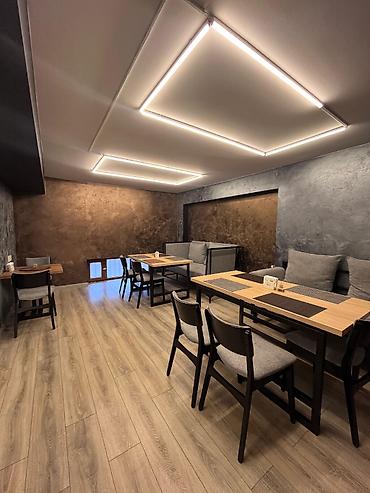 premium emlak: Ağ Şəhərdə Bravo və Favorit Premium market yaxınlığında hazır biznes — 8