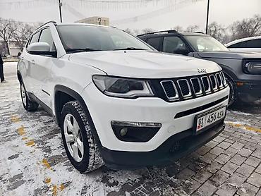 range rover 2013: Jeep Compass: 2019 г., Автомат, Кроссовер — 2