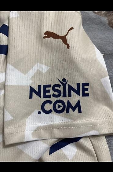 papag sekli: Futbolka, Puma, L, rəng - Bej — 5