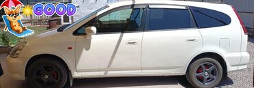 климат контроль марк 2 110: Honda Stream: 2002 г., 1.7 л, Автомат, Бензин, Универсал