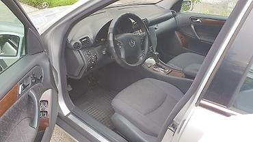 Mercedes-Benz: Mercedes-Benz C-Class: 2002 г., Автомат, Универсал — 2