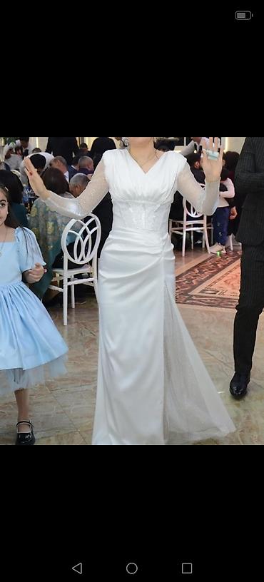 qrija ucun korset: Ziyafət donu, Maksi, M — 1