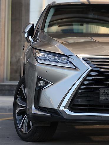лексус бишкек: Lexus RX: 2019 г., 3.5 л, Автомат, Бензин, Кроссовер — 4