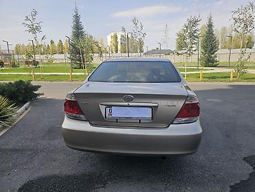 cdi 2 7: Toyota Camry: 2004 г., 2.4 л, Автомат, Бензин, Седан — 5