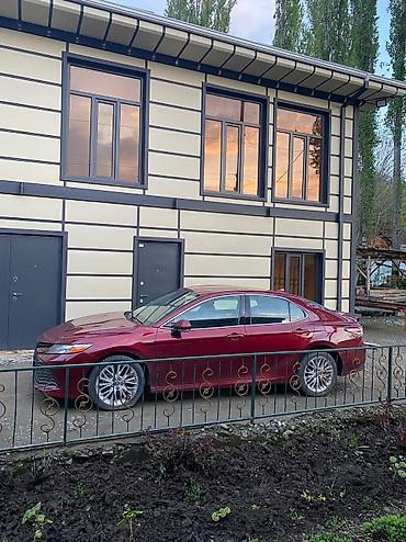 Toyota: Toyota Camry: 2020 г., 2.5 л, Вариатор, Гибрид, Седан — 4