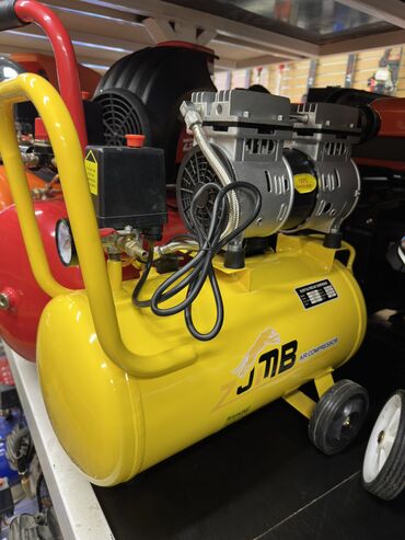 Компрессоры: Компрессор Электрический, Бесшумный, Новый — 9