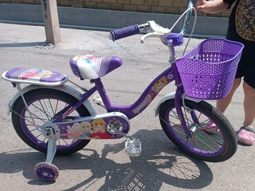 бу детский велосипед: AZ - Children's bicycle, Колдонулган