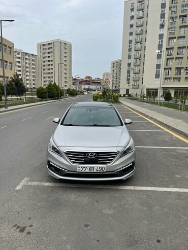 hyundai santafe: Hyundai Sonata: 2 l | 2014 il Sedan