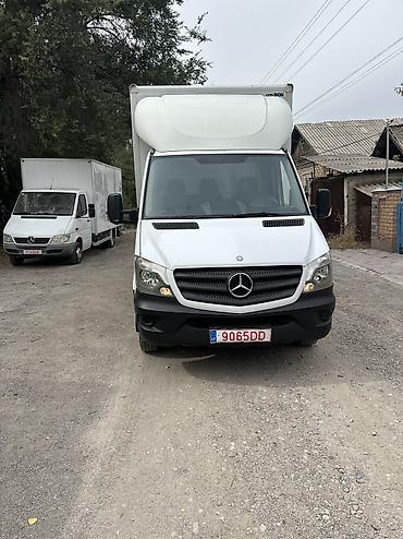 124 бак: Mercedes-Benz Спринтер: 2014 г., 2.2 л, Автомат, Дизель, Бус — 3