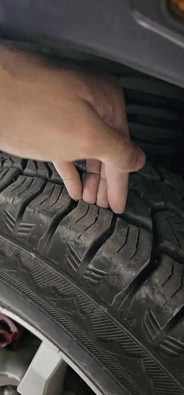 scanmatik купить: Шины Sailun Terramax A/T 3 в хорошем состоянии. Одна отремонтирована и — 10
