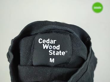psa: Cedar Wood State, Bluza dla mężczyzn, rozmiar M — 4