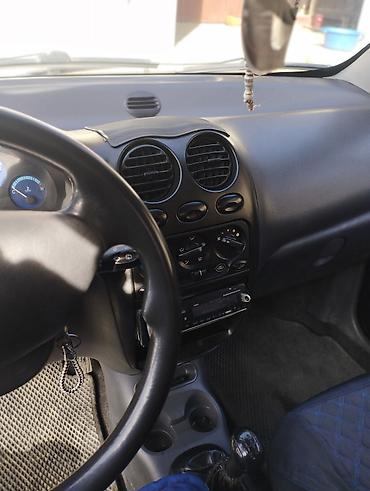 Daewoo: Daewoo Matiz: 2009 г., 0.8 л, Механика, Бензин, Хэтчбэк — 6