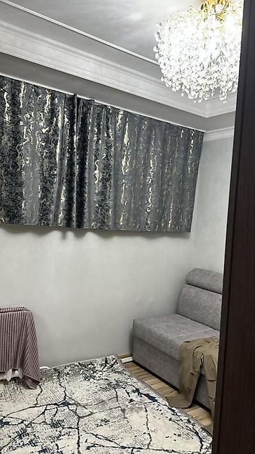 52: 1 комната, 37 м², Восток-5 мкр 106 серия, Цокольный этаж этаж, Косметический ремонт — 2