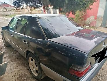 byd destroyer o5: Mercedes-Benz E 200: 2 l | 1992 il Sedan — 3